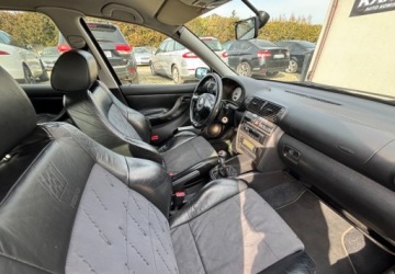 Seat Leon I Hatchback 2.8 T Cupra R 204KM 2001 Seat Leon 2.8 VR6 4x4 LPG Cupra4 Wersja limitowana 2.8 BenzynaLPG 204KM, zdjęcie 15