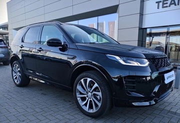 Land Rover Discovery Sport 2025 Land Rover Discovery Sport 2.0D TD4 204 PS AWD Auto Dynamic SE MY25.5 2.0, zdjęcie 5