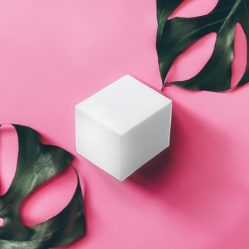 Маленький роскошный четырехсторонний полировальный блок, белый 240/240