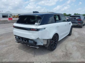 Land Rover Range Rover Sport III 2024 Land Rover Range Rover Sport Dynamic SE 2024 3.0l 3.0 Benzyna 395KM, zdjęcie 5