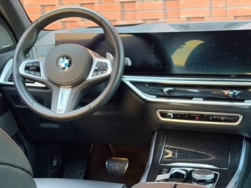 BMW X5 G05 SUV Facelifting 3.0 40d 352KM 2026 xDrive40d Sport Suv 3.0 (352 KM) 2026, zdjęcie 9