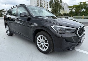 BMW X1 F48 2020 BMW X1 salon PL FV VAT 23 gwarancja rok bezwypadkowa 1.5 Benzyna, zdjęcie 10
