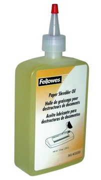 Olej do niszczarek FELLOWES 355ml