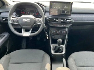 Dacia Sandero III 2026 Od ręki - Expression 1.2 Eco-G LPG 120KM, zdjęcie 6