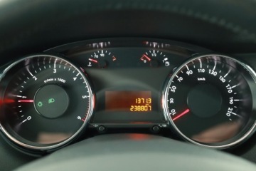 Peugeot 5008 I Minivan Facelifting 2.0 HDi 150KM 2014 Peugeot 5008 2.0 HDI, Salon Polska, Navi, Xenon, zdjęcie 7