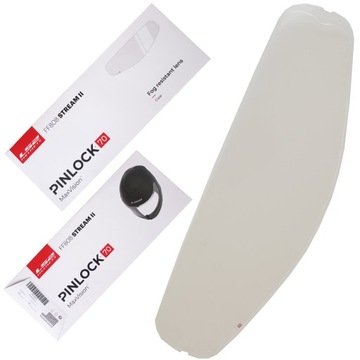 PINLOCK LS2 FF808 STREAM II MAX VISION 70 przeciw parowaniu szyby