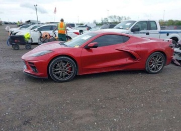 Chevrolet Corvette C7 2023 Chevrolet Corvette 2023, 6.2L, STINGRAY 3LT, o..., zdjęcie 8