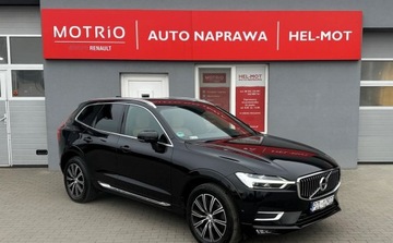 Volvo XC60 II Crossover D4 190KM 2018 Volvo XC 60 D4 Inscription 2018R, Kamera 360, Navi, Zarejestrowane w Polsce, zdjęcie 9