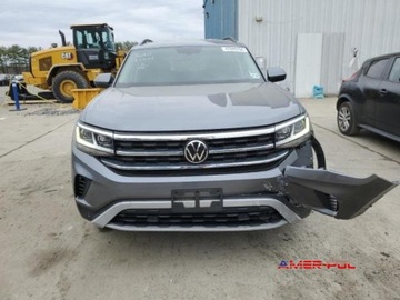 Volkswagen 2022 Volkswagen Atlas 2022 r., 2,0L 4x4 od ubezpieczalni 2.0 Benzyna 235KM, zdjęcie 2