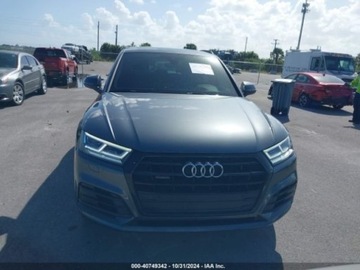 Audi Q5 II 2020 Audi Q5 2020r., TITANIUM PREMIUM PLUS, od ubezpieczalni 2.0 Benzyna 248KM, zdjęcie 1
