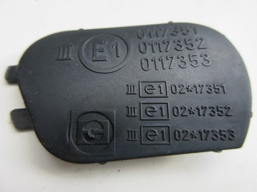 BMW OE 0117351 ZRCÁTKO