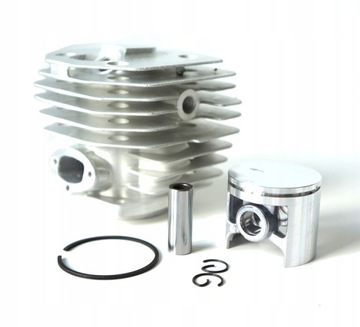 Cylinder, tłok kompletny Husqvarna 254 254xp CHROM