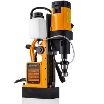 MV-28RE Дрель с магнитной опорой MELVER Набор2