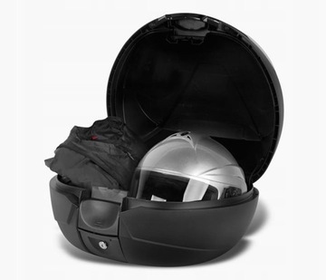 YAMAHA FZS 600 Fazer rok 97-03 Kufer Centralny 39l + Stelaż Gotowy Zestaw