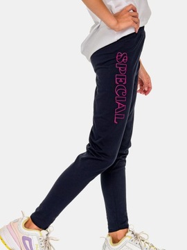 LEGGINSY DZIEWCZĘCE LEGINSY DZIECIĘCE GETRY 128