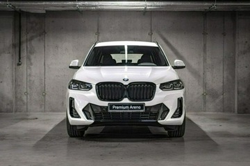BMW X3 G01 SUV Facelifting 2.0 20d 190KM 2024 BMW X3 xDrive20d DEMO, zdjęcie 2