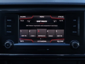 Seat Ateca SUV 1.5 EcoTSI 150KM 2019 Seat Ateca 1.5 TSI, Salon Polska, Serwis ASO, zdjęcie 11