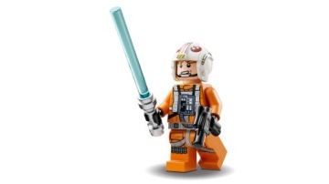 LEGO STAR WARS 75390 МЕХ ЛЮКА СКАЙУОКЕРА X-WING