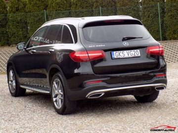 Mercedes GLC C253 2016 Mercedes-Benz GLC AMG Line 170KM Skora Navi Kamera 4Matic 2.2 Diesel 170KM, zdjęcie 12
