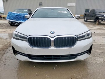 BMW Seria 5 G30-G31 2021 BMW Seria 5 530I 2021, od ubezpieczalni 2.0 Benzyna 248KM, zdjęcie 1