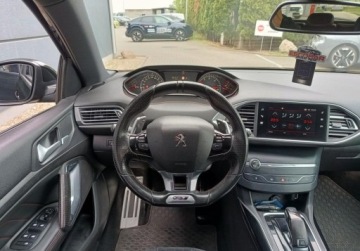 Peugeot 308 II 2019 Peugeot 308 2.0 BlueHDI 177KM GT Automat Vat Marza Salon PL 2.0 Diesel, zdjęcie 8