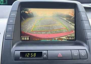 Toyota Prius II 2008 Toyota Prius 1,5 HYBRID Key-Less Navi Kamera CLIMATRONIC Bezwypadkowy Supe, zdjęcie 26