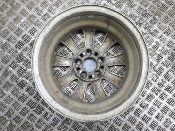 MERCEDES-BENZ A W169 2008 HLINÍK