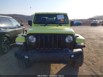 Jeep Gladiator 2023 Jeep Gladiator Willys 2023 3.6l 3.6 Benzyna 285KM, zdjęcie 7