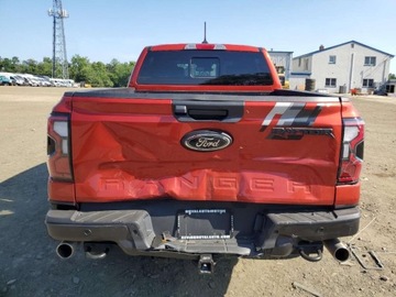 Ford Ranger VI 2024 Ford Ranger Raptor 2024 3.0l 3.0 Benzyna 405KM, zdjęcie 2