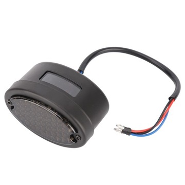 Motocykl Retro LED tylne światło wskaźnik Stop