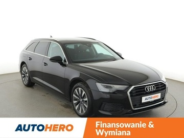 Audi A6 C8 Avant 2.0 45 TFSI 245KM 2019 Audi A6 Avant S-tronic full LED navi klima auto, zdjęcie 9