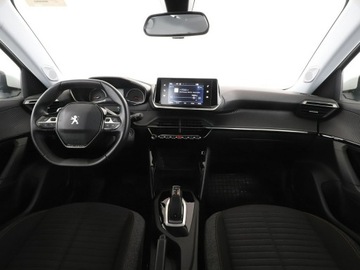 Peugeot 2008 II SUV 1.2 PureTech 130KM 2021 Peugeot 2008 automat LED klima auto kamera i, zdjęcie 14