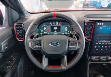 Ford Ranger VI Raptor 2.0 EcoBlue BI-TURBO 210KM 2025 Ford Ranger Raptor Ford Ranger Raptor 2.0 EcoBlue Bi-Turbo 4x4 DC 2.0 210KM, zdjęcie 7
