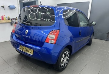Renault Twingo II Hatchback 3d 1.2 16v 75KM 2008 Renault Twingo Renault Clio 1.2 1 wlasciciel Przygotowany do rejestracji, zdjęcie 3