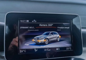 Mercedes GLC C253 2017 Mercedes-Benz GLC Bezwypadkowy, FV23, Auto-Select, Serwisowany, 2xAMG, Plu, zdjęcie 28
