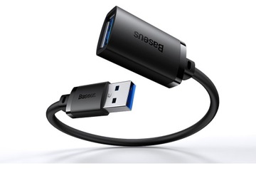 КАБЕЛЬ BASEUS USB-A ПАПА-МАМА УДЛИНИТЕЛЬНЫЙ КАБЕЛЬ USB 3.0 АДАПТЕР 5М