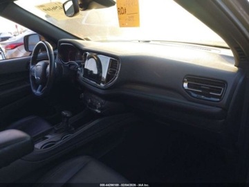 Dodge Durango III 3.6 V6 294KM 2023 Dodge Durango 3.6 V6 295 KM, 4x4, wersja GT PLUS, od ubezpieczalni, tani t, zdjęcie 4