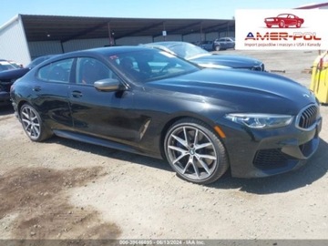 BMW 2020 BMW M8 2020r, M850I, Gran Coupe, XDrive, 4.4L 4.4 Benzyna 523KM