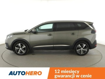 Peugeot 5008 II Crossover 1.5 BlueHDI 130KM 2017 Peugeot 5008 1.5 HDi Allure 7os Navi Tempomat, zdjęcie 1