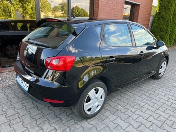 Seat Ibiza IV Hatchback 5d Facelifting 1.2 TDI CR 75KM 2015 Seat Ibiza 1.2 diesel 75 KM zarej w PL zadbany mozliwa zamiana 1.2, zdjęcie 3