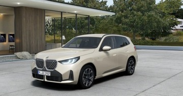 BMW X3 G45 2025 BMW X3 2.0 Hybryda 190KM