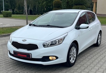 Kia Ceed II pro_cee´d 1.4 DOHC 100KM 2013 Kia Ceed Zarejestrowany - Ubezpieczony - Super Stan 1.4 Benzyna 99KM, zdjęcie 2