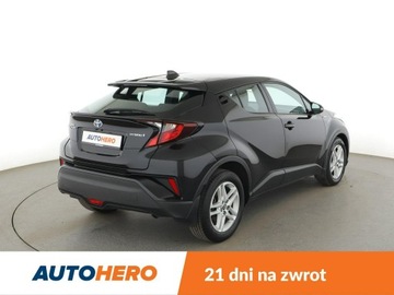 Toyota C-HR I Crossover Facelifting 2.0 Hybrid Dynamic Force 184KM 2020 Toyota C-HR 184KM kamera grzane fotele ACC, zdjęcie 6