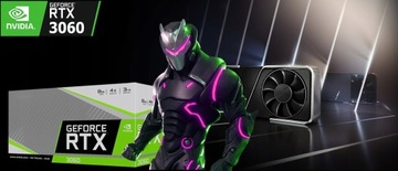 ZESTAW GAMINGOWY I5 DDR4 RTX 3060 12GB SSD WIN11