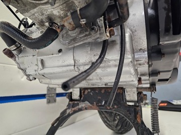 SYM HD 125 200 silnik kompletny 7700km