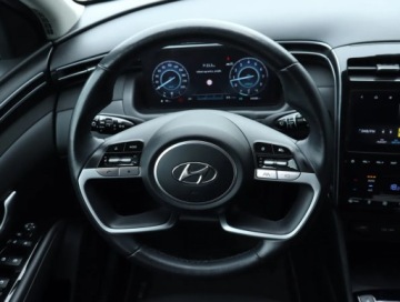 Hyundai Tucson IV SUV 1.6 T-GDI 150KM 2023 Hyundai Tucson 1.6 T-GDI, Salon Polska, zdjęcie 21