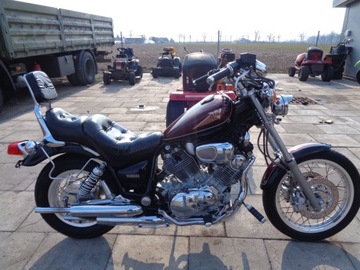 Yamaha Virago XV 750/1000/1100 Амортизаторы задние