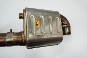 YAMAHA MT-07 13-17 ВЫПУСКНОЙ ПАТРУБОК