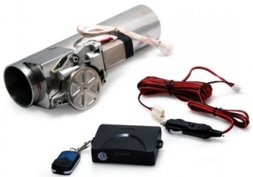 ЭЛЕКТРИЧЕСКИЙ СПОРТИВНЫЙ ДРОССЕЛЬ С УПРАВЛЕНИЕМ ПРЯМОЙ 63 мм RBS 2,5 ДЮЙМА