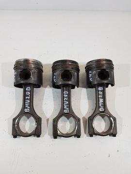 TŁOK ZKORBOWODEM BMW E90 E87 E60 E83 2.0D N47D20
